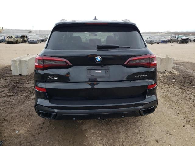 2020 BMW X5 XDRIVE4 5UXCR6C00L9C99847