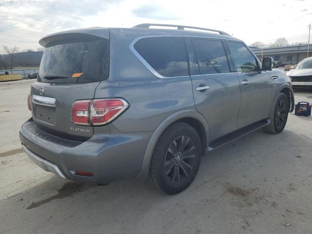 JN8AY2NE4H9704517 | 2017 Nissan armada platinum