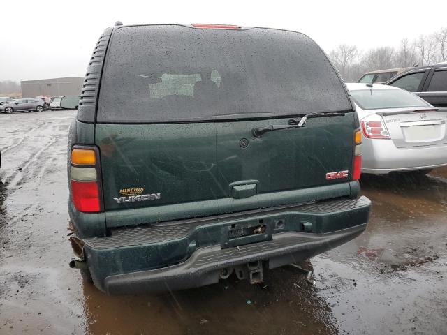 1GKEK63U74J318347 2004 GMC Yukon Denali