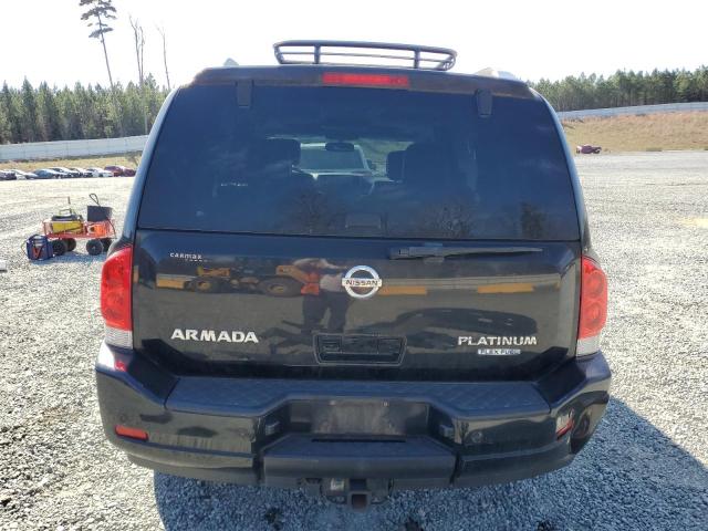 2012 Nissan Armada Sv VIN: 5N1BA0NF5CN619750 Lot: 42125904