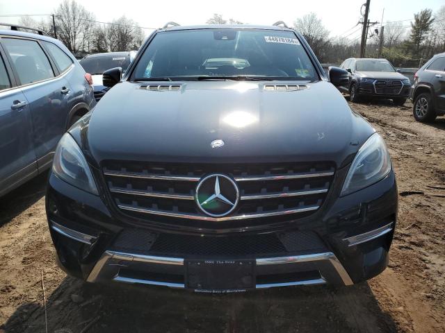 2014 Mercedes-Benz Ml 550 4Matic VIN: 4JGDA7DB0EA291437 Lot: 44878184