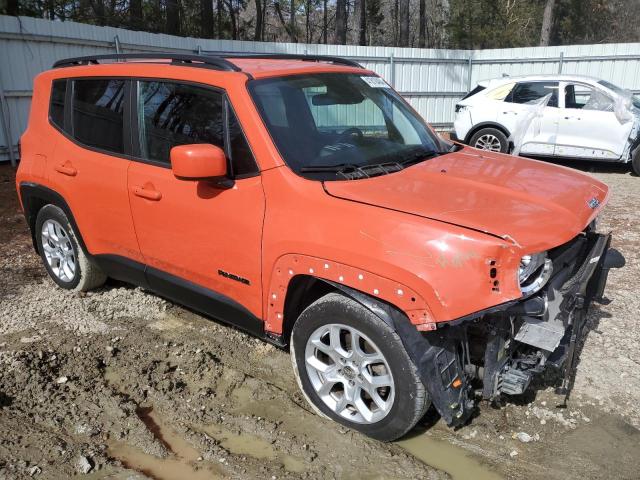 2018 JEEP RENEGADE L ZACCJABB9JPJ08821