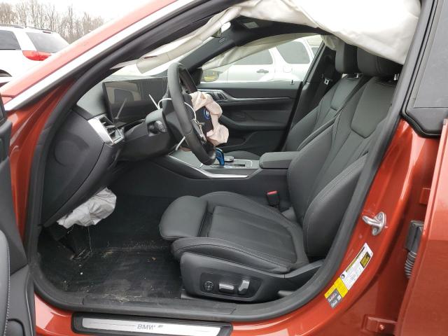 2023 BMW I4 EDRIVE3 WBY43AW06PFP65290