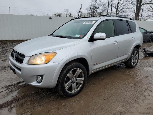 2012 Toyota RAV4 Sport