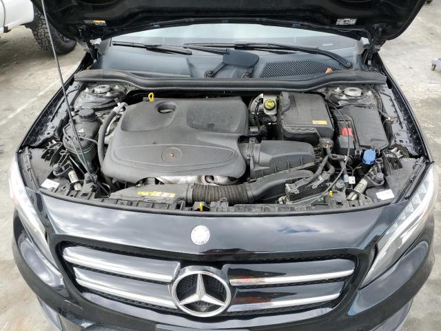 VIN WDCTG4GB8FJ030108 2015 Mercedes-Benz GLA-Class,... no.11