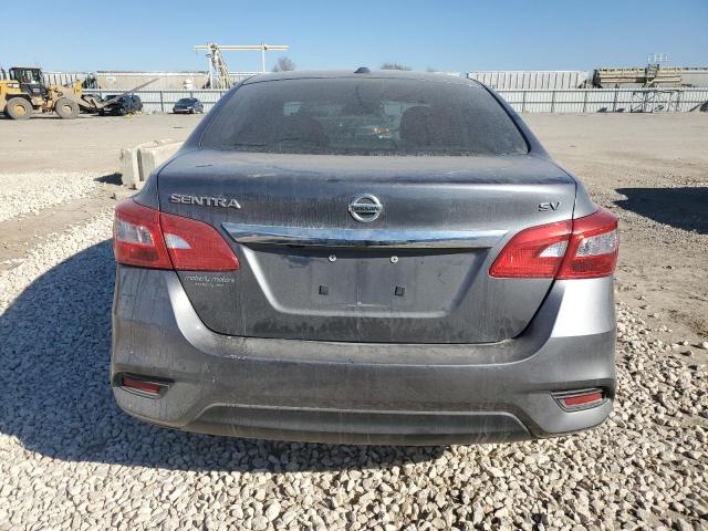 2018 NISSAN SENTRA S 3N1AB7AP8JL650124