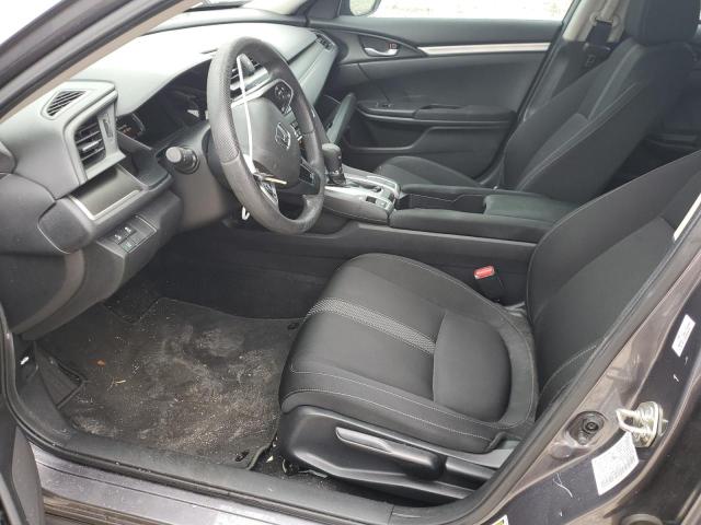 2019 HONDA CIVIC LX 19XFC2F62KE030376