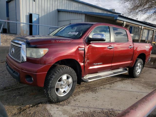 2010 Toyota Tundra 