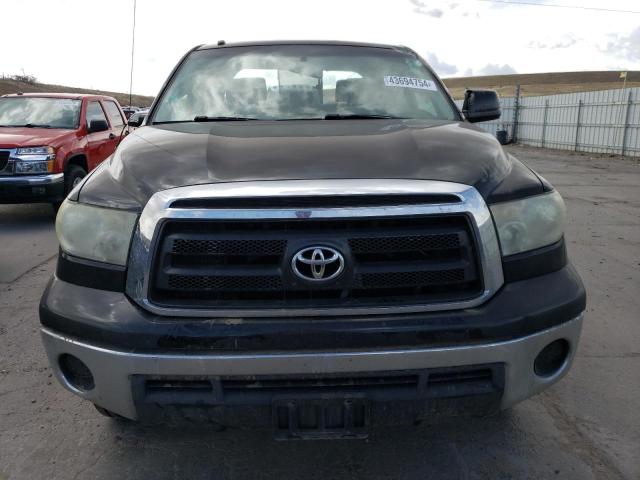 2010 Toyota Tundra Double Cab Sr5 VIN: 5TFUW5F14AX117408 Lot: 43694754