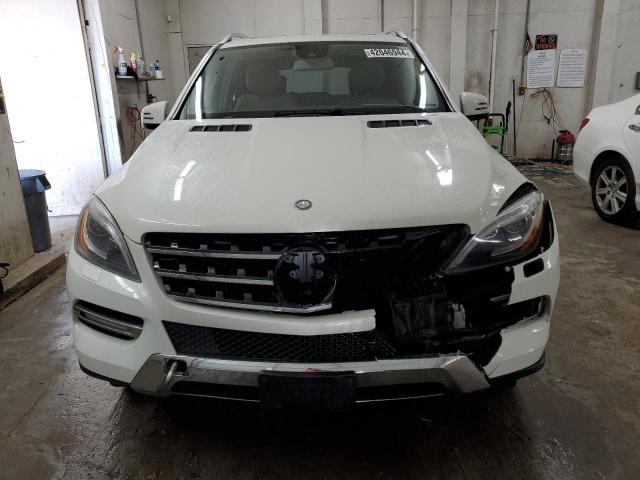 VIN 4JGDA5HB3DA103880 2013 Mercedes-Benz ML-Class, ... no.5