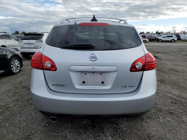 JN8AS58V08W128733 2008 Nissan Rogue S