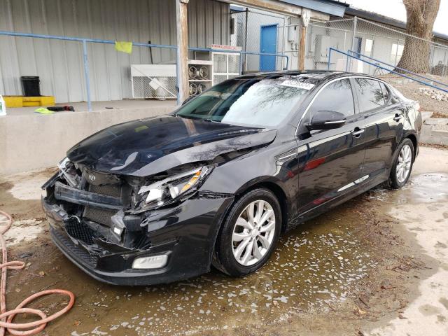 Vin: 5xxgn4a74eg339630, lot: 38236324, kia optima ex 2014 img_1