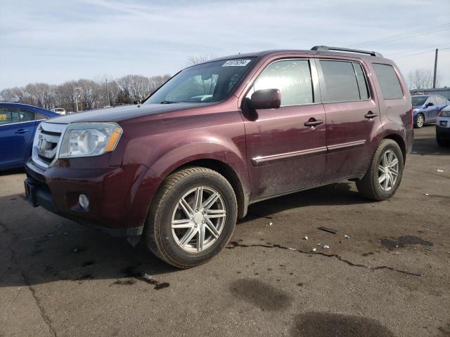 2009 Honda Pilot EX-L