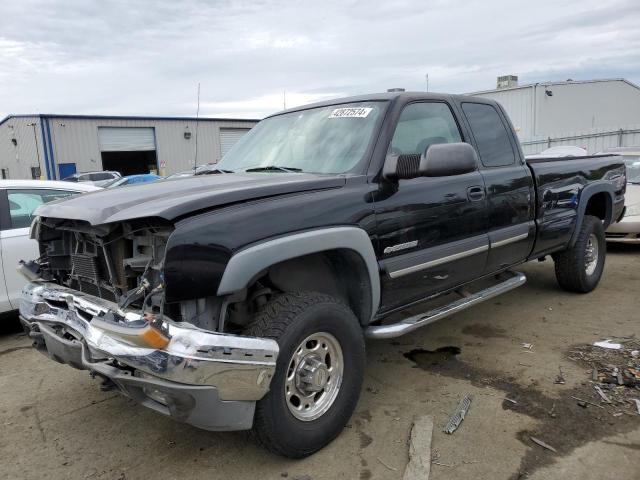 2004 Chevrolet Silverado 2500HD 