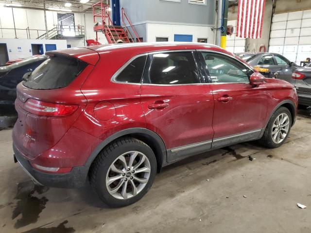 2017 LINCOLN MKC SELECT 5LMCJ2D90HUL24562