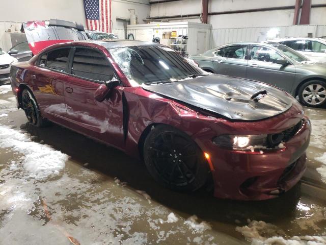 2022 Dodge Charger Scat Pack VIN: 2C3CDXGJ2NH176371 Lot: 41922244