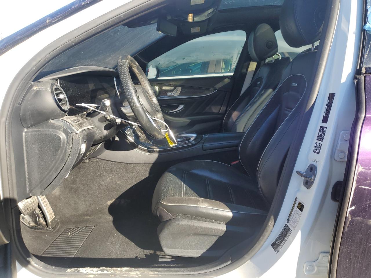 WDDZF8KB8JA485346 2018 Mercedes-Benz E 63 Amg-S