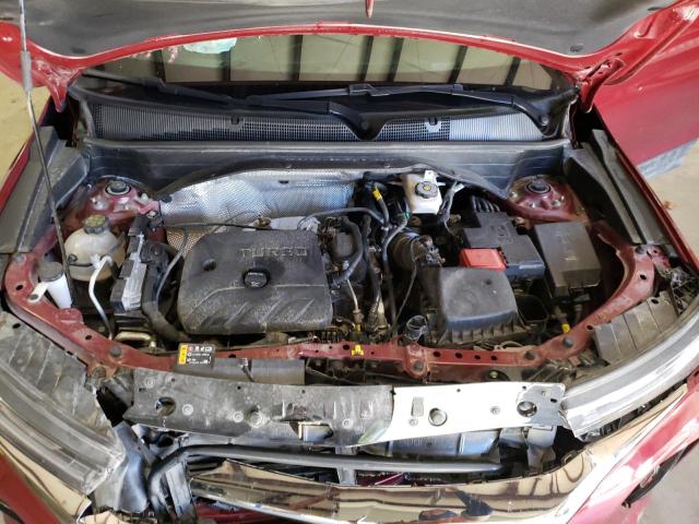 2022 CHEVROLET TRAILBLAZE KL79MTSL8NB137829