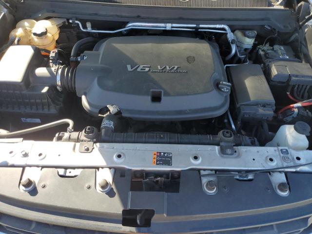 2017 CHEVROLET COLORADO L 1GCGSCEN1H1333036