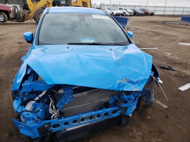 2016 FORD FOCUS RS WF0DP3TH5G4115516