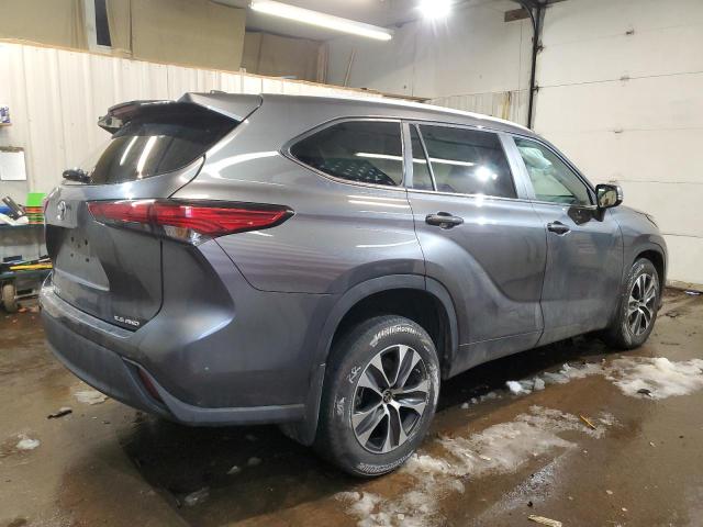 VIN 5TDKDRBH9PS038919 2023 Toyota Highlander, L no.3