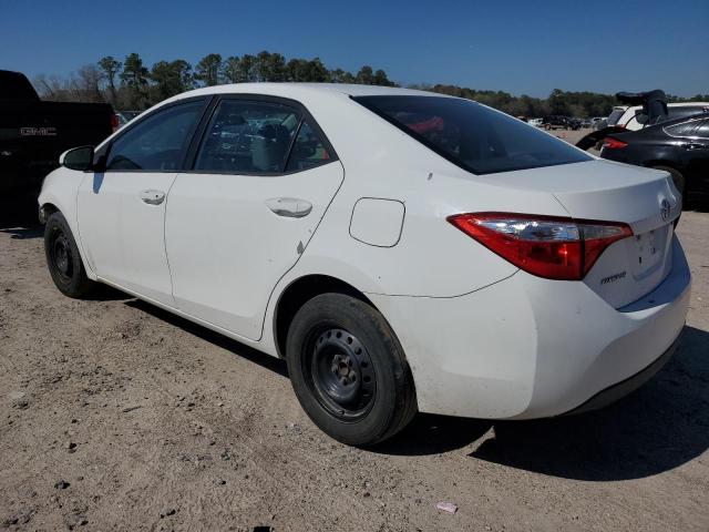 2016 Toyota Corolla L VIN: 5YFBURHE0GP435795 Lot: 43483314