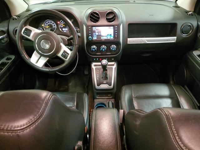 2016 Jeep Compass Latitude VIN: 1C4NJDEB6GD730339 Lot: 44793994