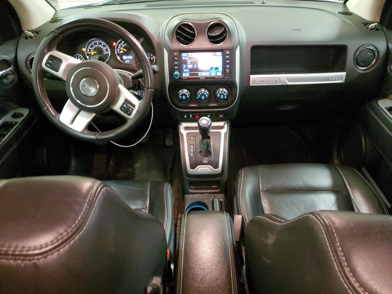 1C4NJDEB6GD730339 2016 Jeep Compass Latitude