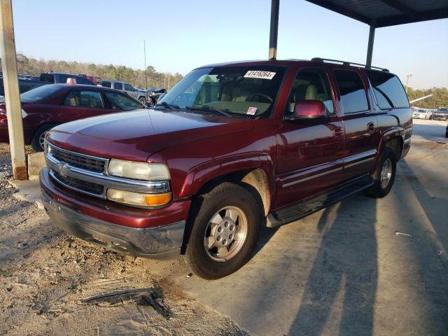 2003 Chevrolet Suburban 1500 Lt VIN: 1GNEC16Z83J215589 Lot: 40899005