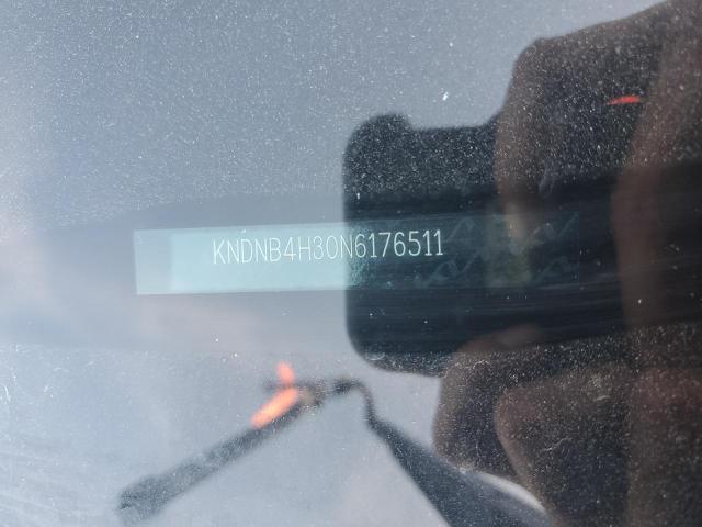 2022 KIA CARNIVAL L KNDNB4H30N6176511