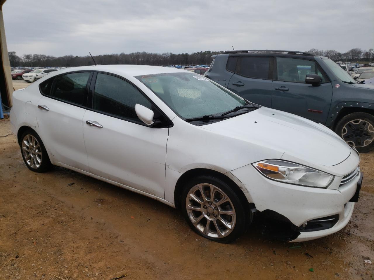 1C3CDFFA5GD822174 2016 Dodge Dart Sxt Sport