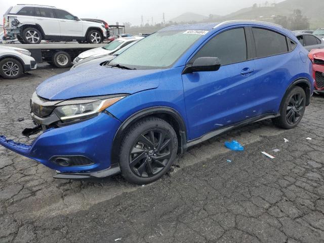 2022 Honda Hr-V Sport VIN: 3CZRU5H16NM701968 Lot: 43578484