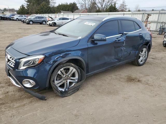 VIN WDCTG4GB5LJ665041 2020 Mercedes-Benz GLA-Class,... no.1