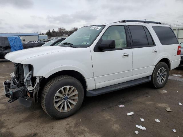 FORD EXPEDITION 2017 white  gas 1FMJU1JT3HEA79391 photo #1