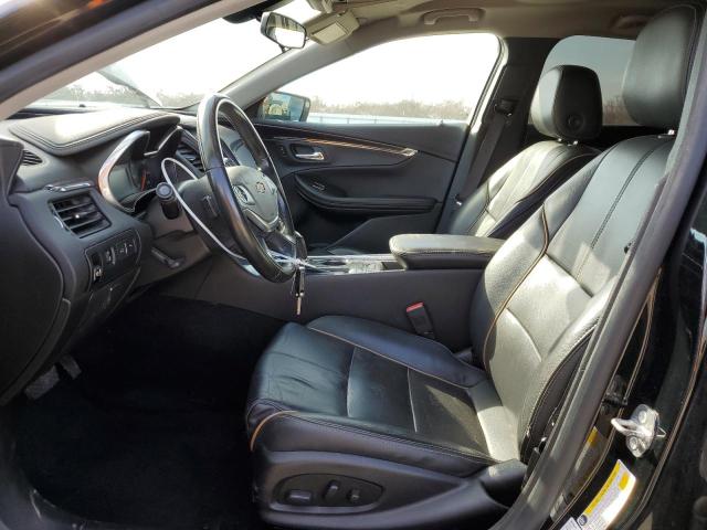 2019 CHEVROLET IMPALA PRE 1G1105S36KU134363