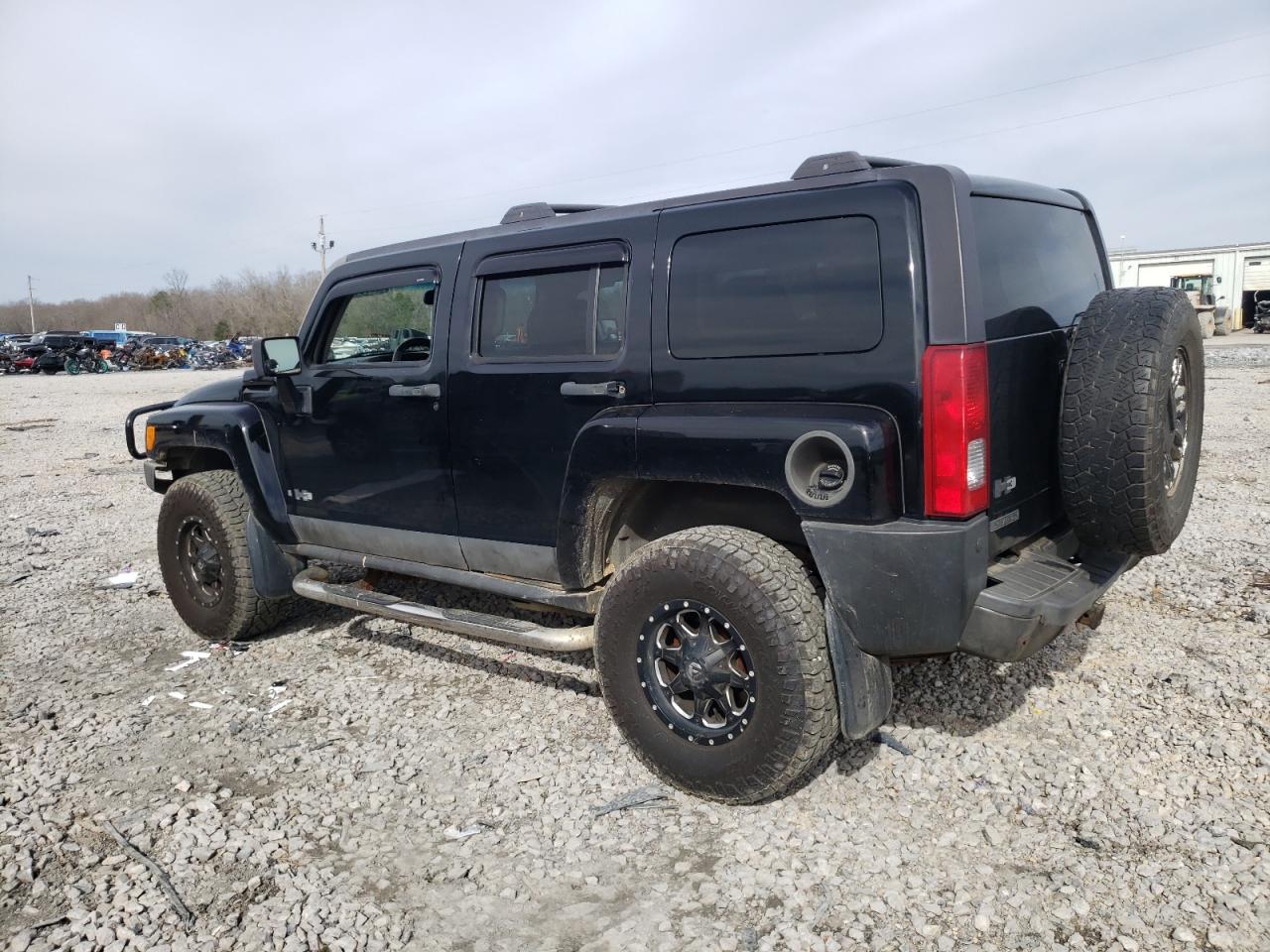 5gtdn136068133630 5GTDN136068133630 2006 Hummer H3