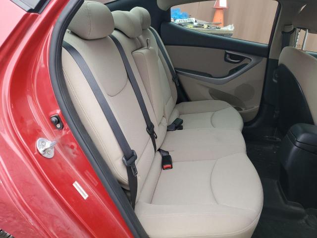 2015 HYUNDAI ELANTRA SE KMHDH4AEXFU254887