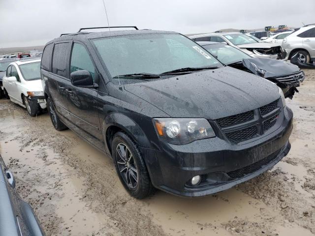 Vin: 2c4rdgeg4gr334168, lot: 40262464, dodge caravan r/t 20164
