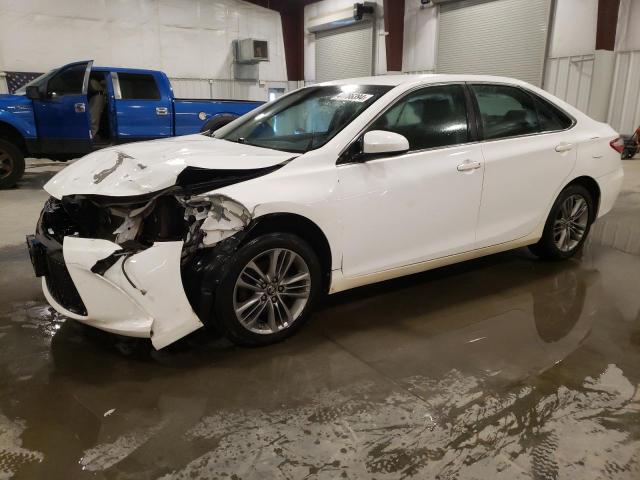 Lot #2376172195 2016 TOYOTA CAMRY LE salvage car