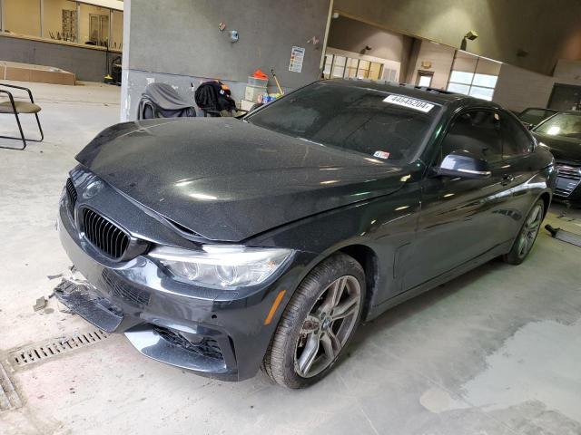 Lot #2406666433 2015 BMW 435 XI salvage car