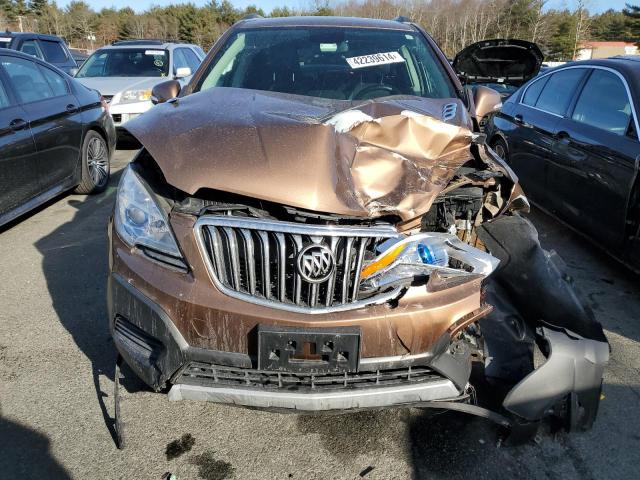 2016 BUICK ENCORE - KL4CJESB2GB640550