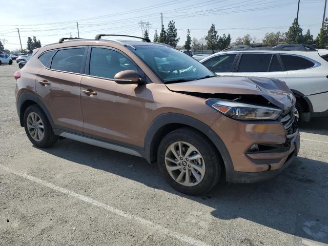 2017 HYUNDAI TUCSON LIM KM8J33A4XHU409475