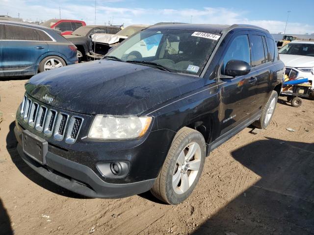 2012 Jeep Compass Latitude