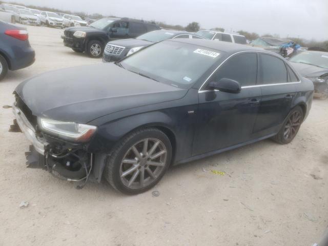 2015 AUDI A4 PREMIUM WAUFFAFL1FN021481