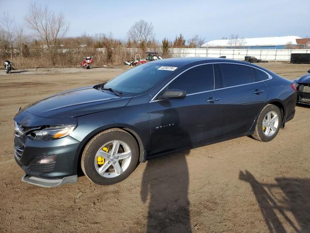 2019 CHEVROLET MALIBU LS 1G1ZB5ST1KF188767