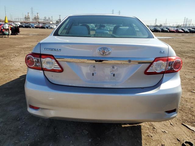 2011 Toyota Corolla Base VIN: 2T1BU4EE0BC581386 Lot: 42924434