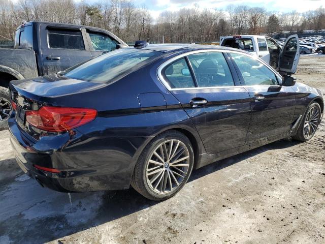 2018 BMW 530 XI WBAJA7C58JG908381