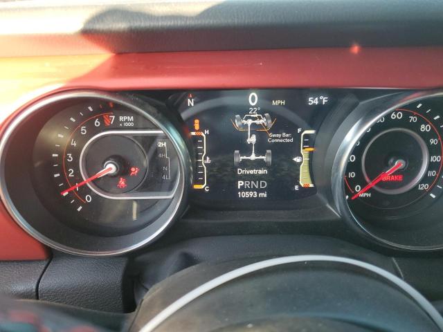 2022 JEEP WRANGLER U 1C4HJXFGXNW127145