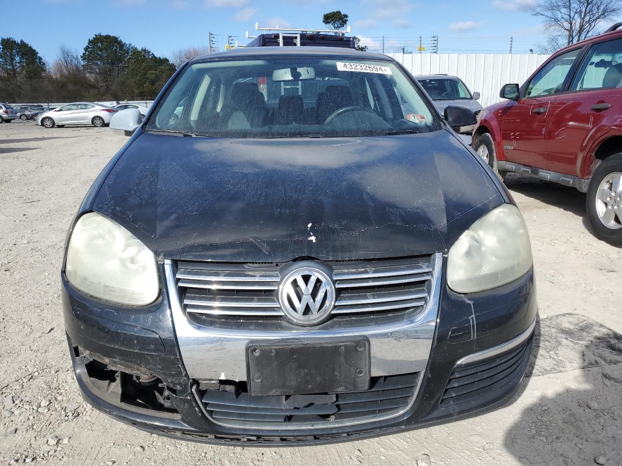 3VWRZ71K39M020434 2009 Volkswagen Jetta Se