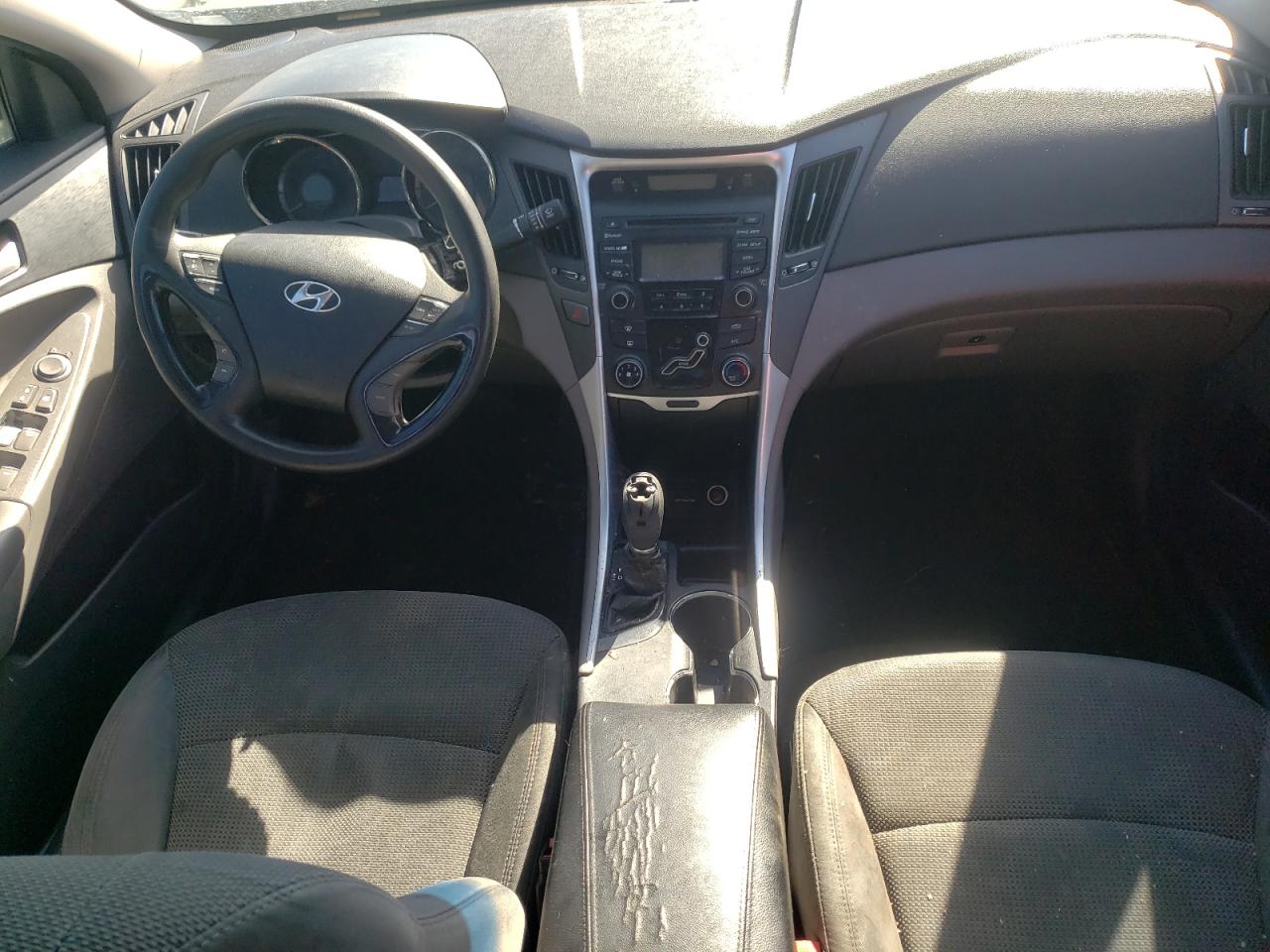 5NPEB4AC4DH687816 2013 Hyundai Sonata Gls